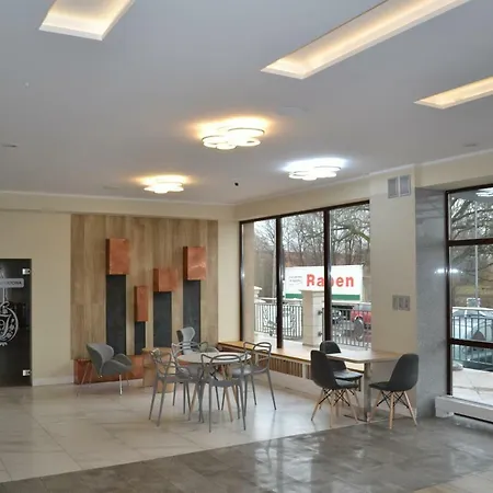 Julian Hotel Stettin