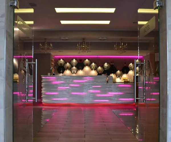 Hotel Julian Szczecin